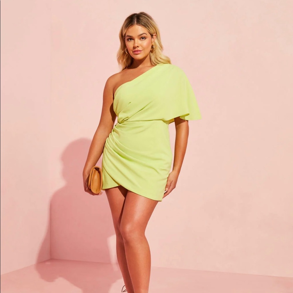VICI Dolls dress. Brand new never tried on. Ordered wrong color for event.